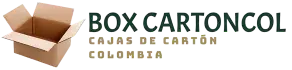 Logo Box Cartoncol - Cajas de Cartón Colombia
